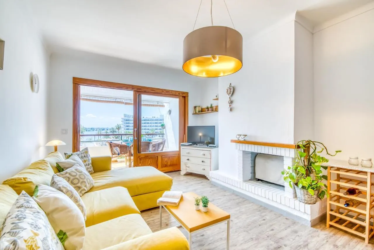 아파트 Ideal Property Mallorca - Mas I Reus 10 알쿠디아 스페인